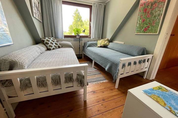 Ferienhaus für 4 Personen, mit Garten in Flensburg - 2