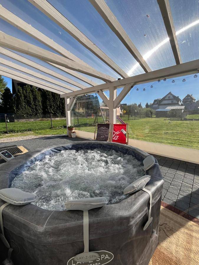 Cały apartament, Apartamenty u Petuski z Jacuzzi in Szaflary, Karpaty (Polska)