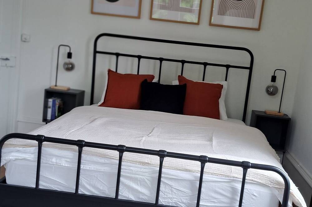 Entire apartment, 3.5 room apartment urban & modern in Allschwil, Aargau-Basel