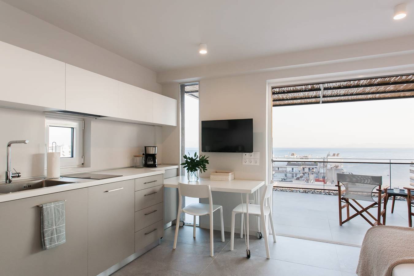 # Sea view studio in Faliro, foto 8