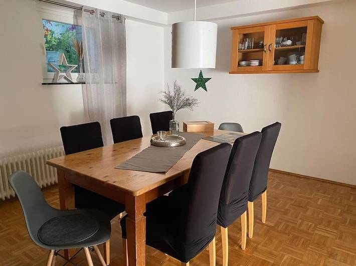 Ferienwohnung für 6 Personen, mit Ausblick und Garten in Wermelskirchen - 3