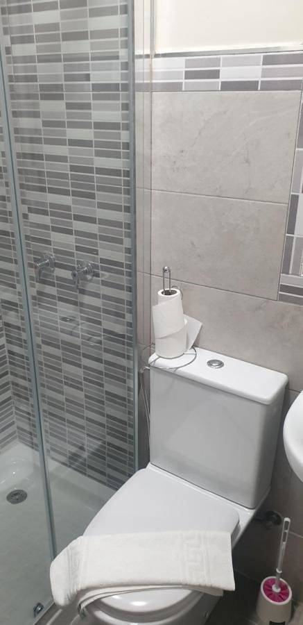 Maison d’hôte pour 3 personnes, avec terrasse à Séville - 4