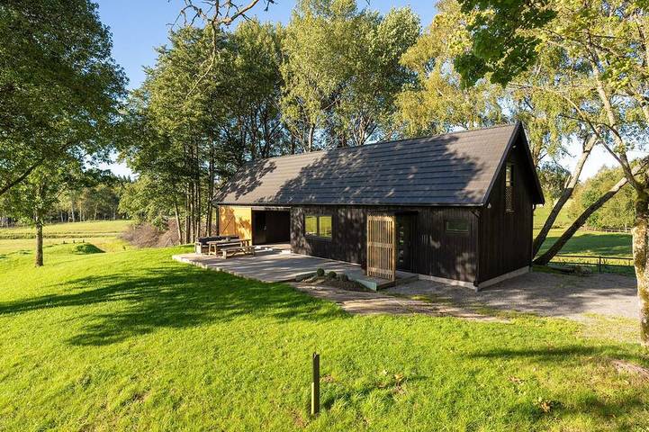 Ferienhaus für 8 Personen, mit Terrasse und Garten - 1