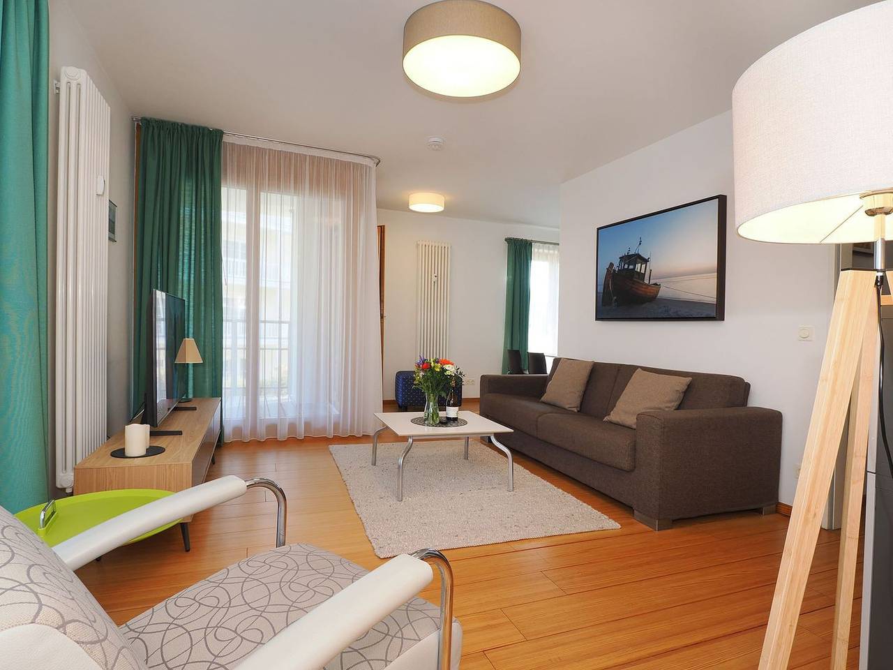 Ferienwohnung in Usedom ab 113€ pro Nacht