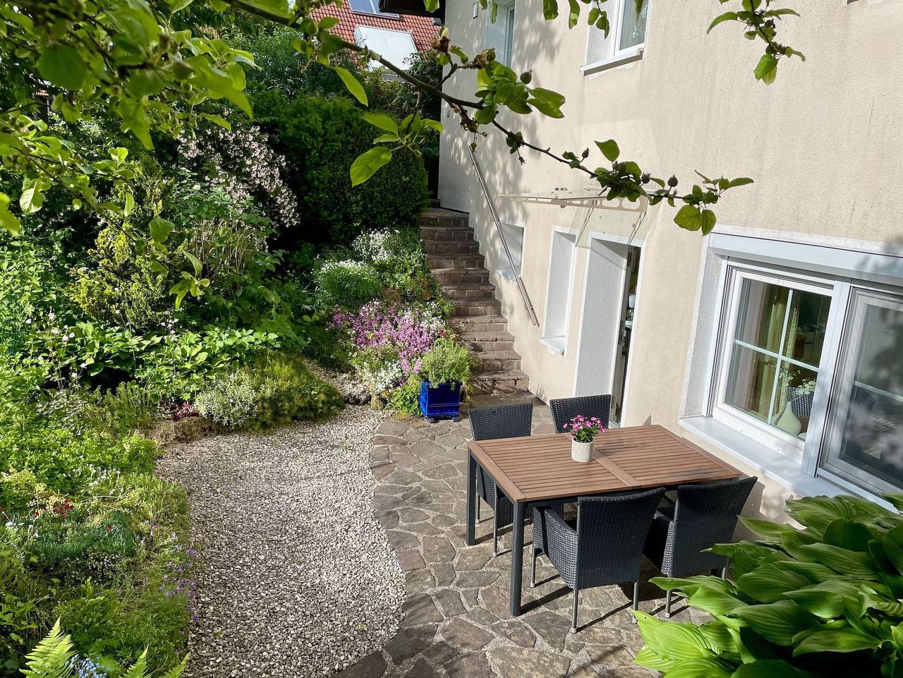 Ganze Ferienwohnung, Ferienwohnung Kühnert in Dießen am Ammersee, Ammersee