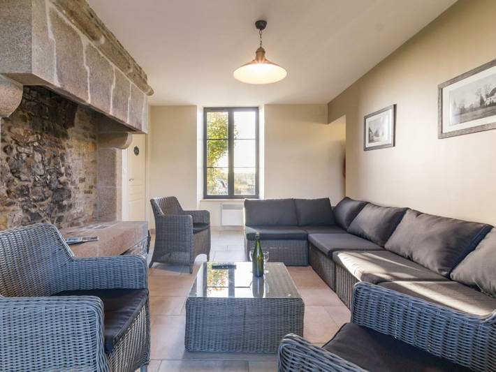 Gîte für 14 Personen, mit Garten in der Normandie - 2