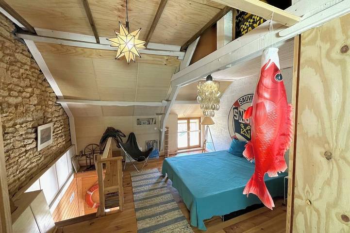 Location de vacances pour 2 personnes à Béganne - 2