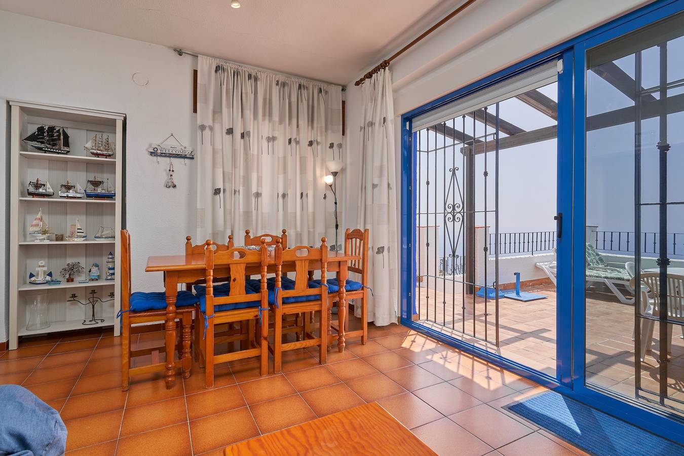 Casa de vacaciones 'Casa Vistamar' con vistas al mar, piscina privada y Wi-Fi in Los Pinos (Almuñecar), Almuñecar