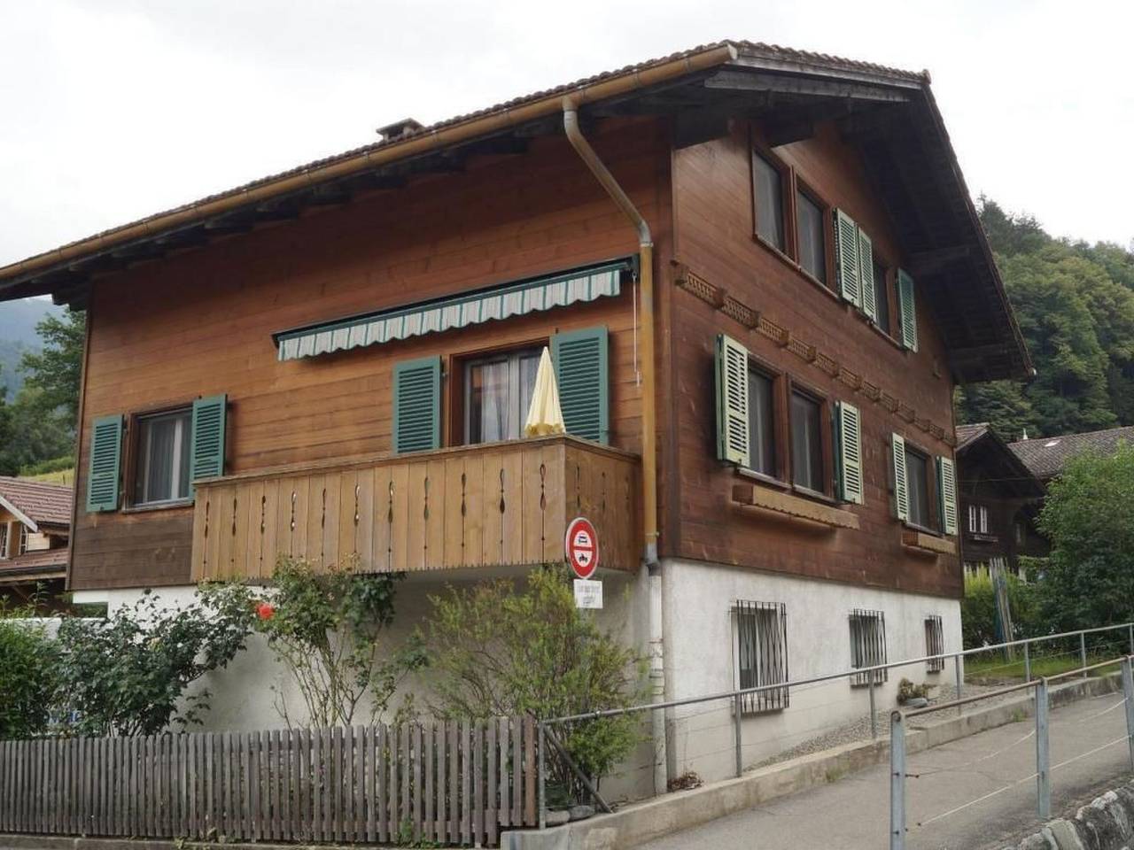 Haus Ana in Schattenhalb, Berner Oberland