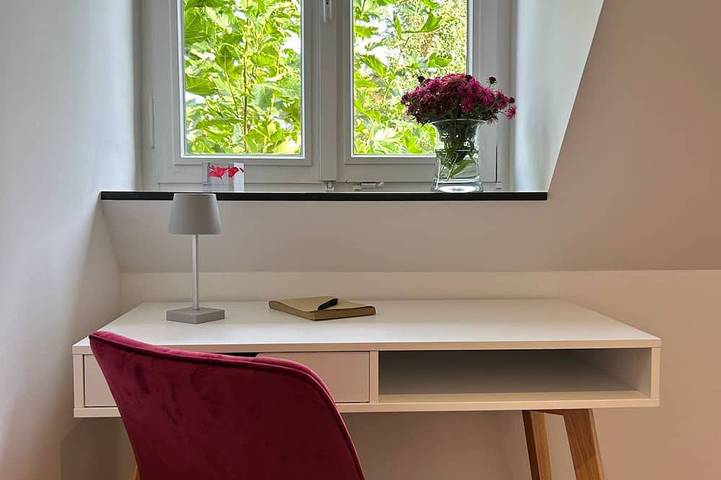 Ferienwohnung für 4 Personen