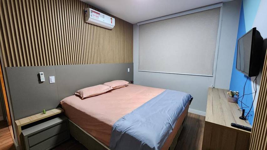 Villa pour 12 personnes, avec jardin et piscine, animaux acceptés dans le Sud (Brésil)