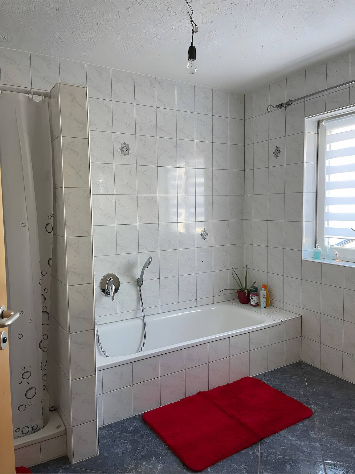 Ganze Wohnung, Barrierefreie Ferienwohnung Buck in Bad Waldsee-Reute – ruhig gelegen und gut angebunden in Bad Waldsee, Oberschwaben