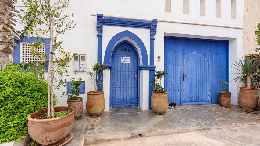 Location de vacances pour 2 personnes, avec vue et terrasse à Sidi Ifni - 3