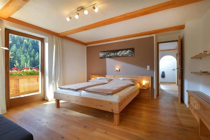 Ganze Ferienwohnung, Appartement "Hartkaiserblick", 2 Schlafräume in Ellmau, Kaisergebirge