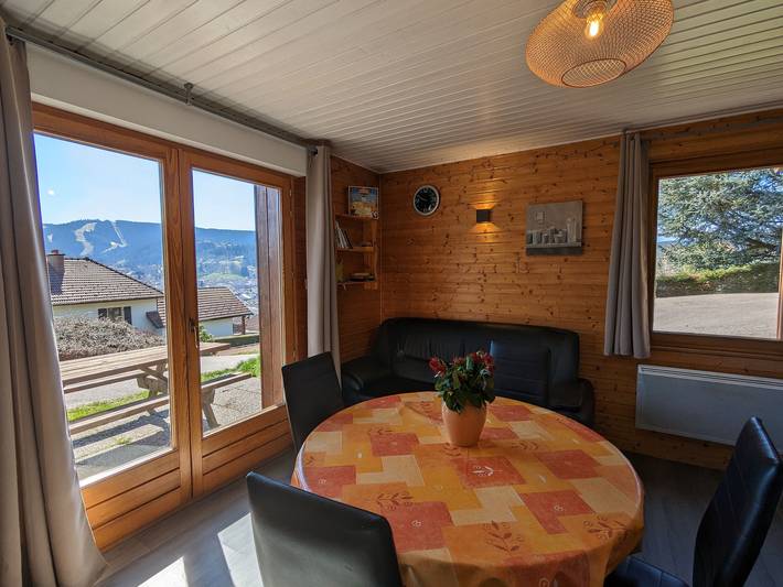 Gîte für 4 Personen, mit Terrasse in Gérardmer - 4