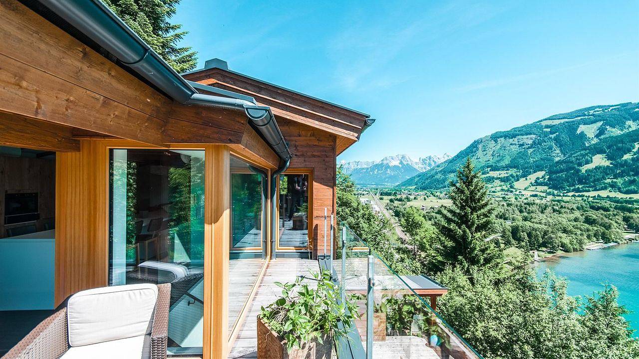 Chalet für 12 Personen in Zell am See, Kitzbüheler Alpen