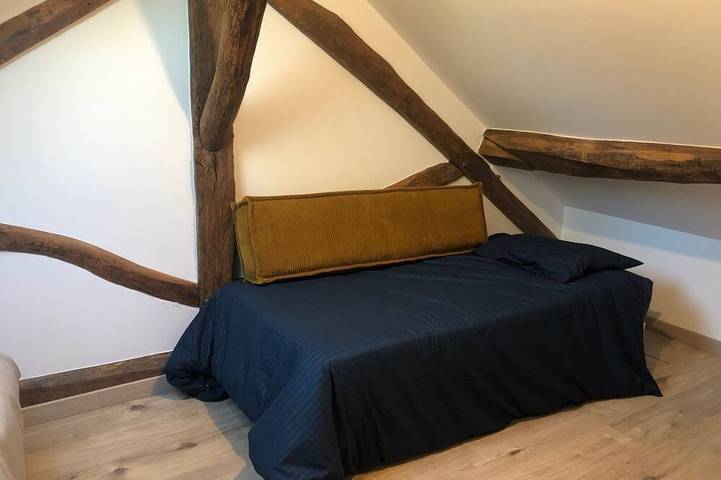 Location de vacances pour 2 personnes, avec jardin à Beaulieu-sur-Loire - 3