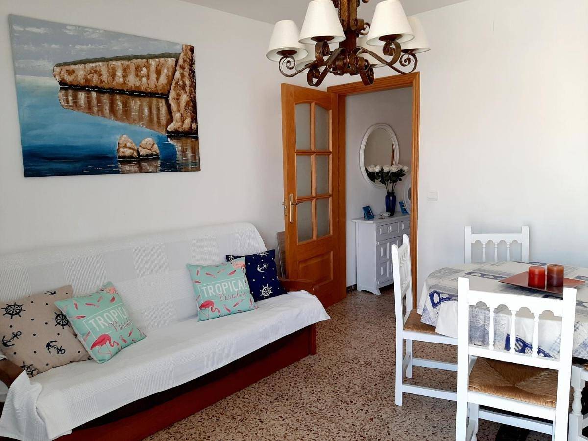 Ganze Wohnung, Apartamentos Franch in Platja de l'Arenal (Vandellòs i l'Hospitalet de l'Infant), Vandellòs i l'Hospitalet de l'Infant