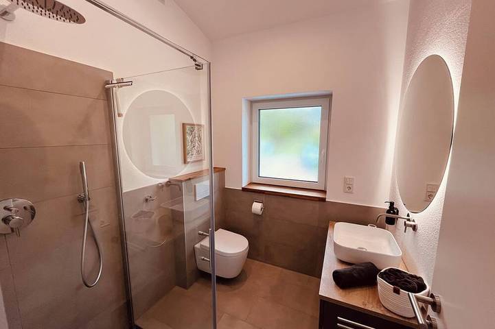 Ferienhaus für 6 Personen, mit Sauna und Whirlpool sowie Garten und Balkon am Vogelsberg Region - 4