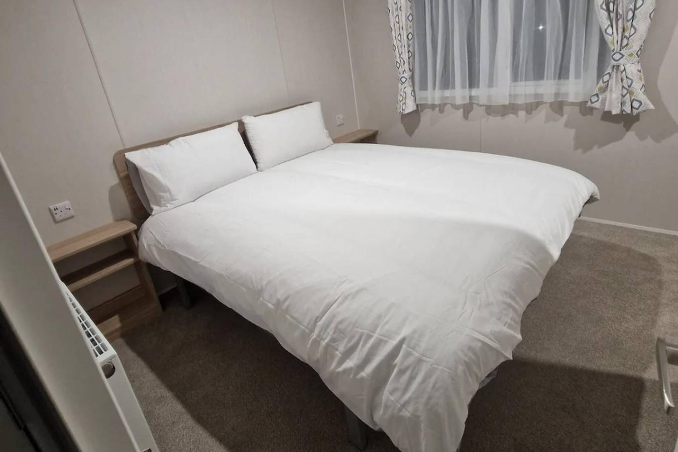 Luxury Static Caravan Sleeps 6 Coopers Beach in Mersea Island, Colchester
