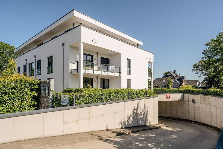 Ferienwohnung für 2 Personen, mit Balkon und Sauna in Zingst - 2