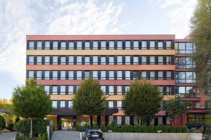 Hotel für 2 Personen, mit Garten und Sauna in Sendling München