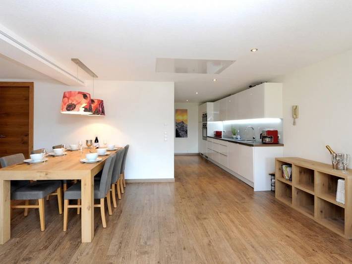 Ganze Ferienwohnung, Appartement Rothornblick - Appartement/Fewo in Bregenzerwald (Vorarlberg), Schröcken