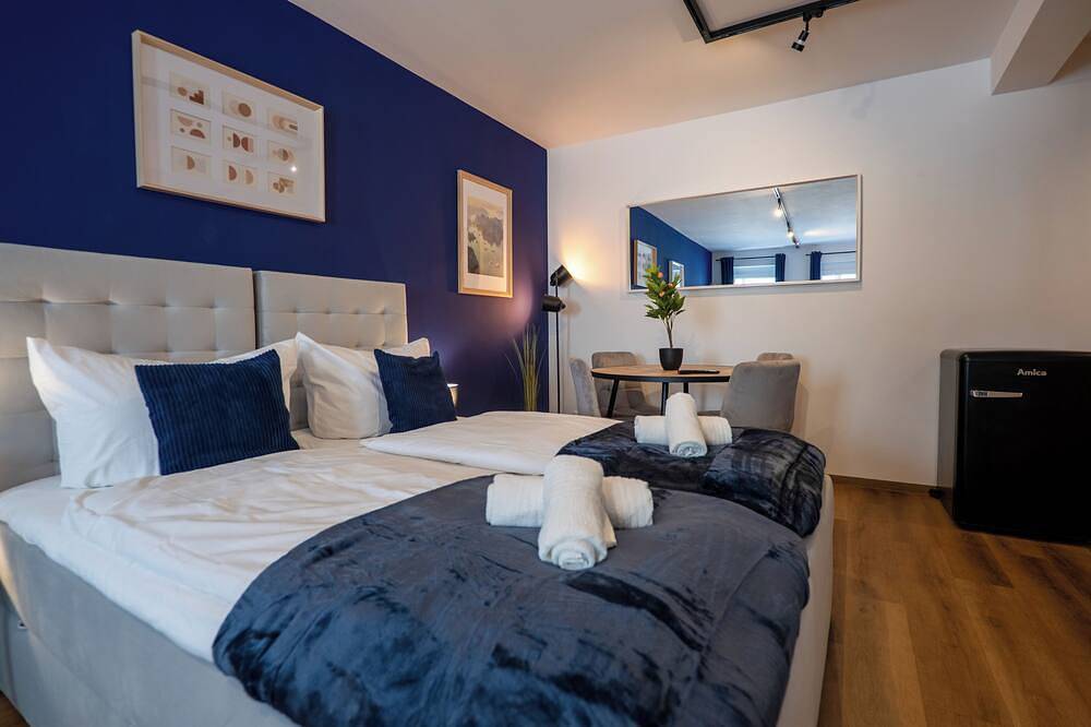 Ganze Wohnung, Mihalca® | Studio Apartment 01 in Legoland Deutschland, Günzburg