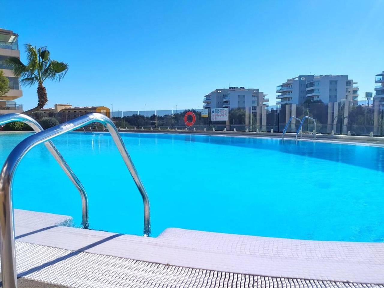 Apartamento entero, Planta Baja Greenhills Villamartin, Orihuela Costa in Orihuela, Costa Blanca