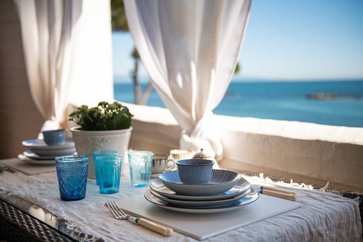 Location de vacances pour 5 personnes, avec jardin dans Sud Sardaigne - 2