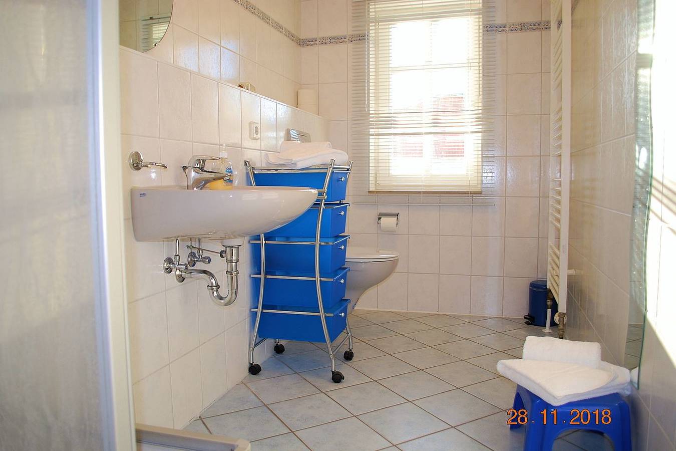 Ganze Wohnung, Feriendomizil Goethestrasse Appartement 12 in Drei Kaiserbäder, Heringsdorf