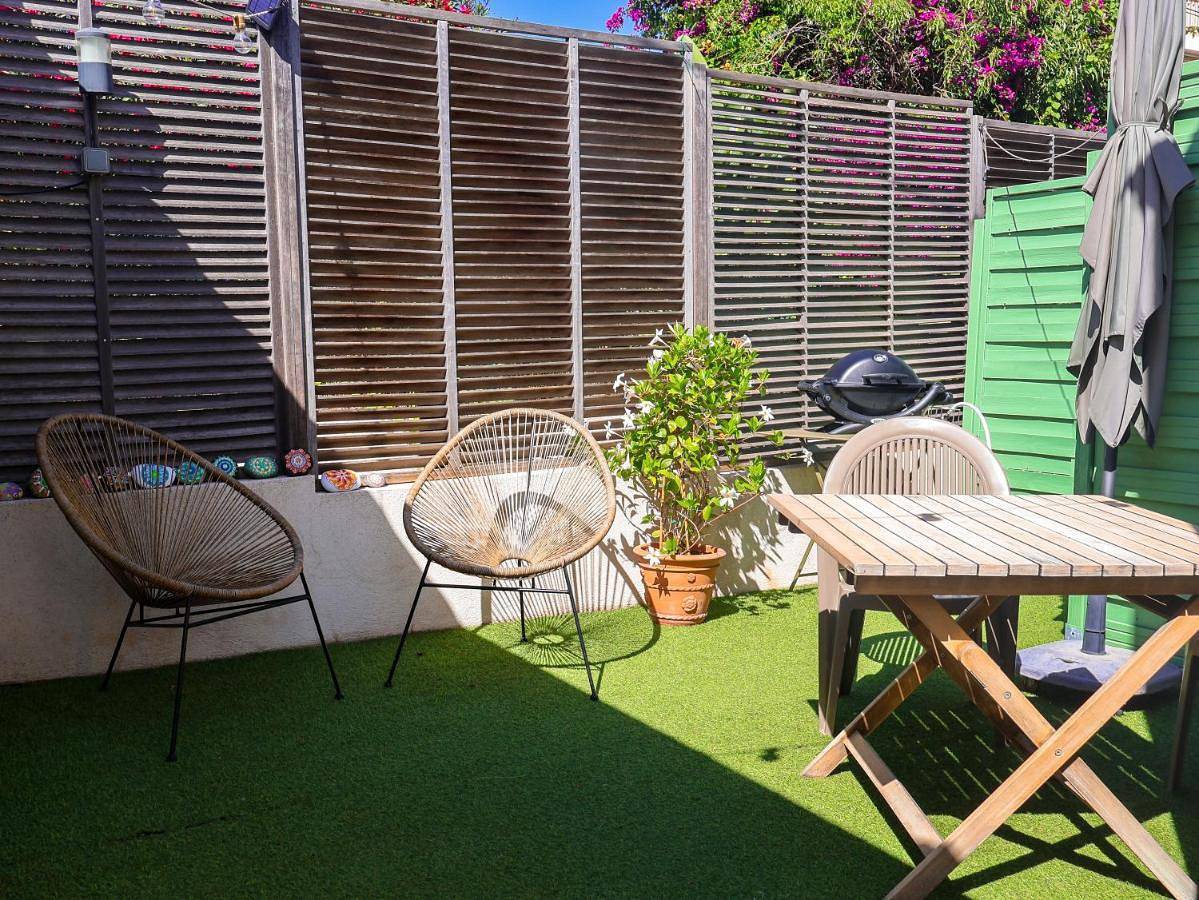 Les Hirondelles in Juan-les-Pins, Antibes