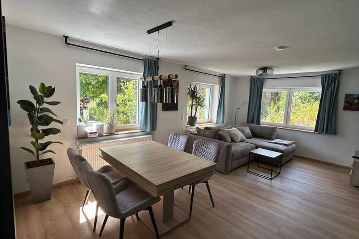 Ferienwohnung für 3 Personen, mit Terrasse - 1