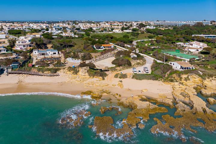 Studio für 2 Personen, mit Terrasse, mit Haustier an der Algarve - 2