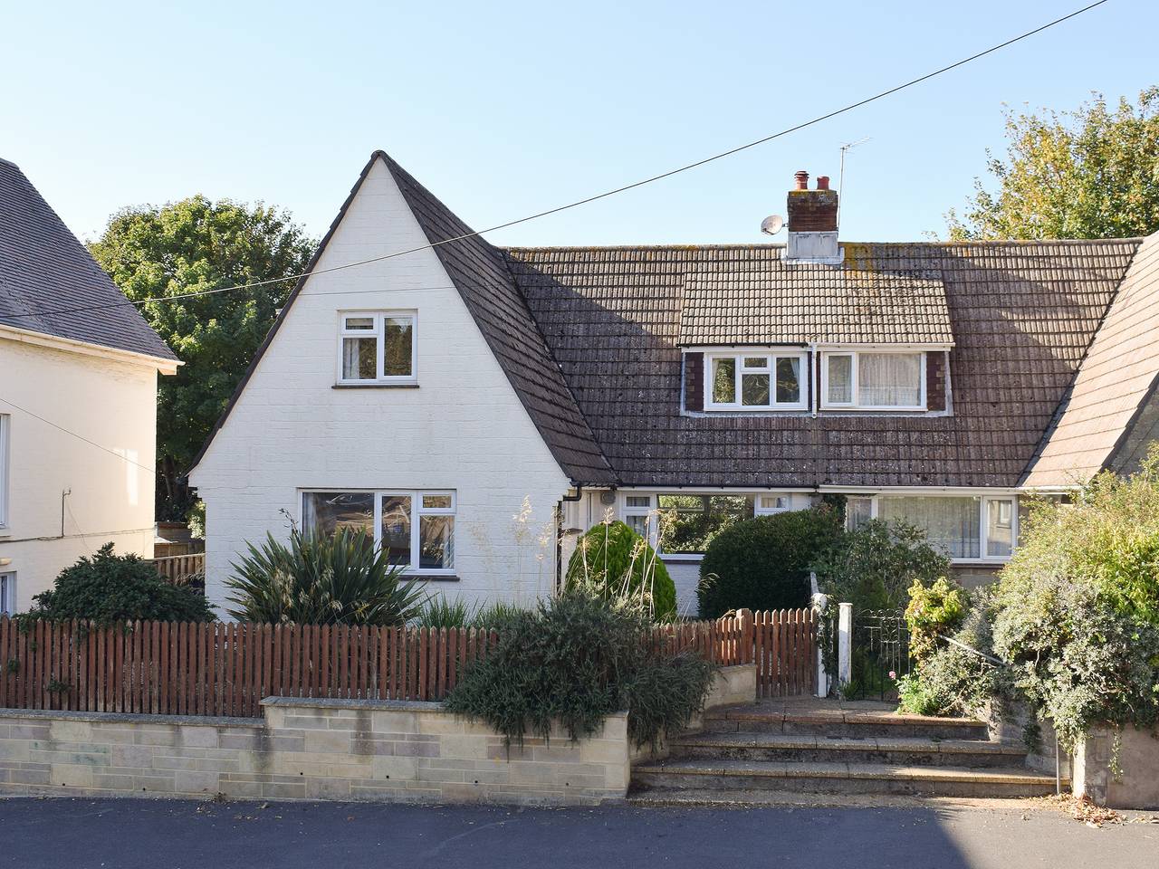 Holiday Home for 6 People in Freshwater, Isle of Wight