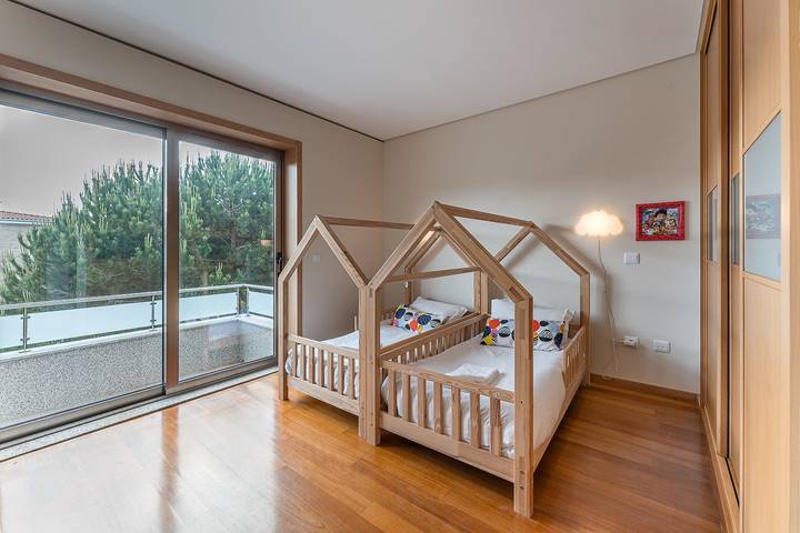 Gîte pour 2 personnes, avec jardin et terrasse dans Fão - 3