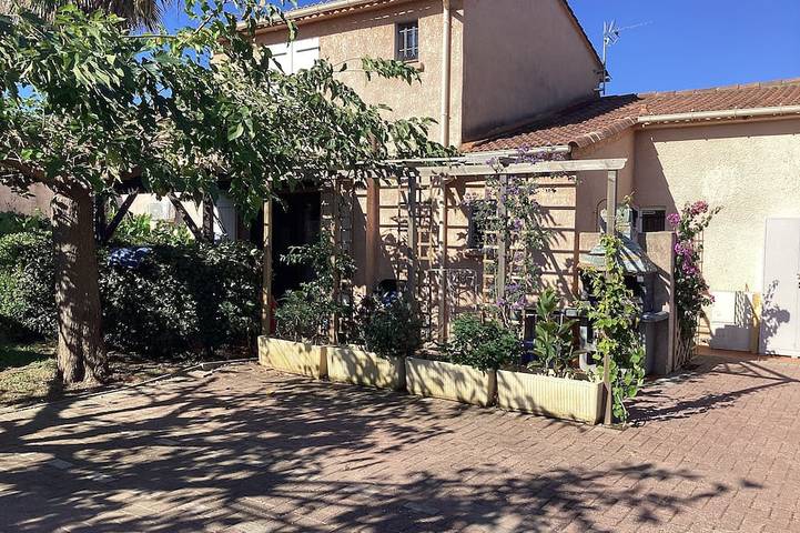 Maison de vacances pour 4 personnes, animaux acceptés