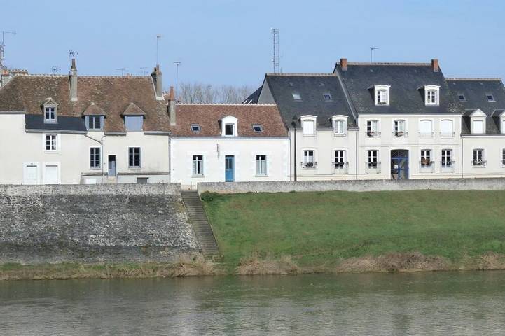 Gîte pour 4 personnes à Amboise