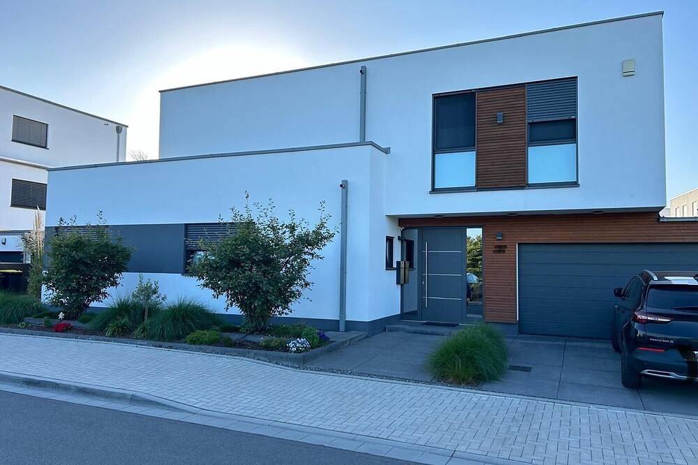 Architekten Villa zw. Köln & Dus -Messe nah- Wandern/Golf/Phantasialand/Aqualand in Pulheim, Rhein-Erft-Kreis