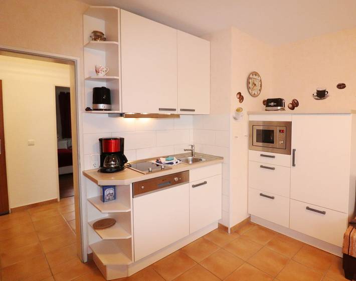 Ferienwohnung für 2 Personen, mit Garten in Büsum - 3