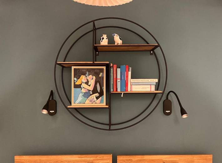 Gîte pour 2 personnes, avec terrasse à Weyer - 2