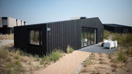 Ferienhaus für 4 Personen, mit Garten, mit Haustier in Zandvoort