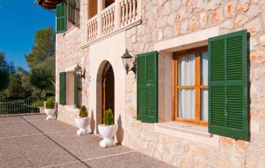 Ferienhaus in Petra (Mallorca), Mallorca Inselmitte für 10 