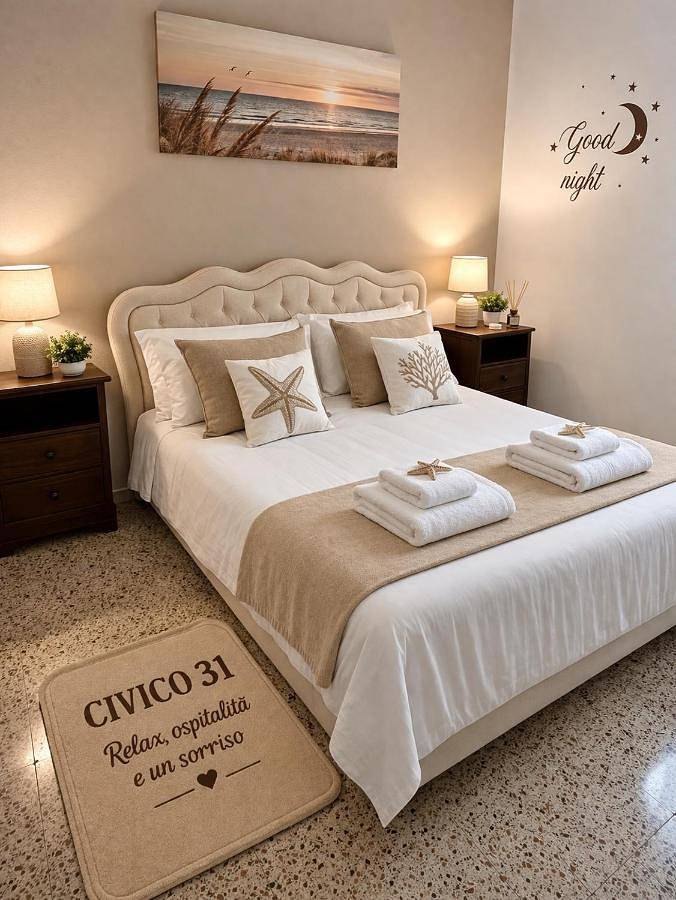 Casa vacanza per 4 persone a Terralba