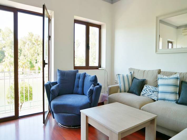Casa de férias para 9 pessoas, com Varanda e Terraço em Ayamonte