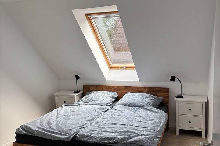 Ferienwohnung für 6 Personen, mit Garten und Whirlpool sowie Balkon in Fahrdorf - 2