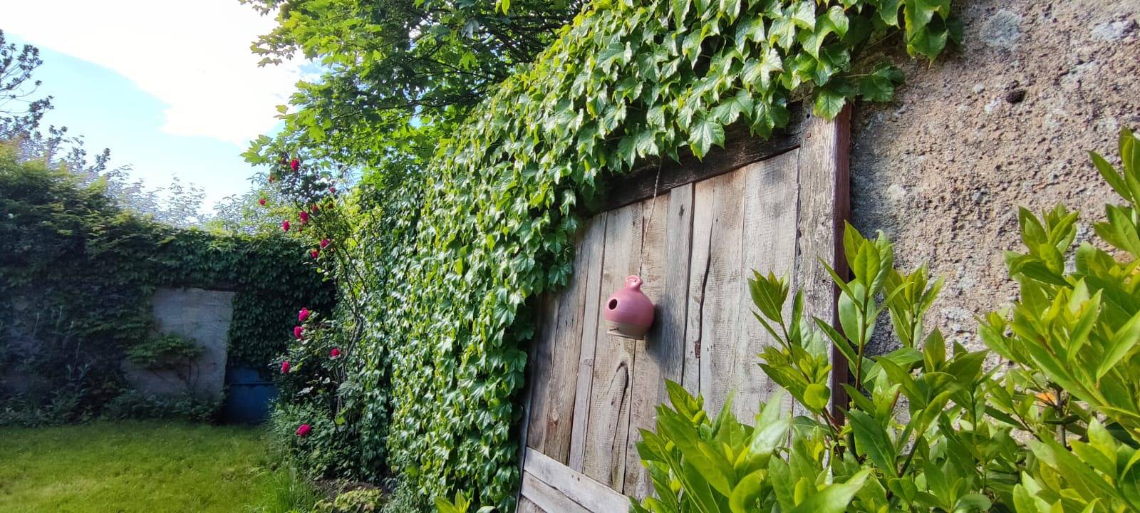 Très grande maison en centre-ville avec jardin in Semur-en-Auxois, Montbard region