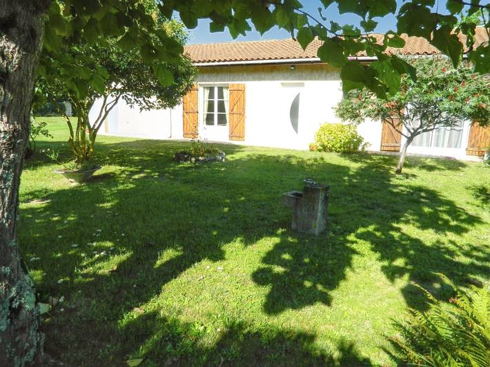 Maison de vacances pour 9 personnes, avec Terrasse et Jardin à Le Verdon-sur-Mer