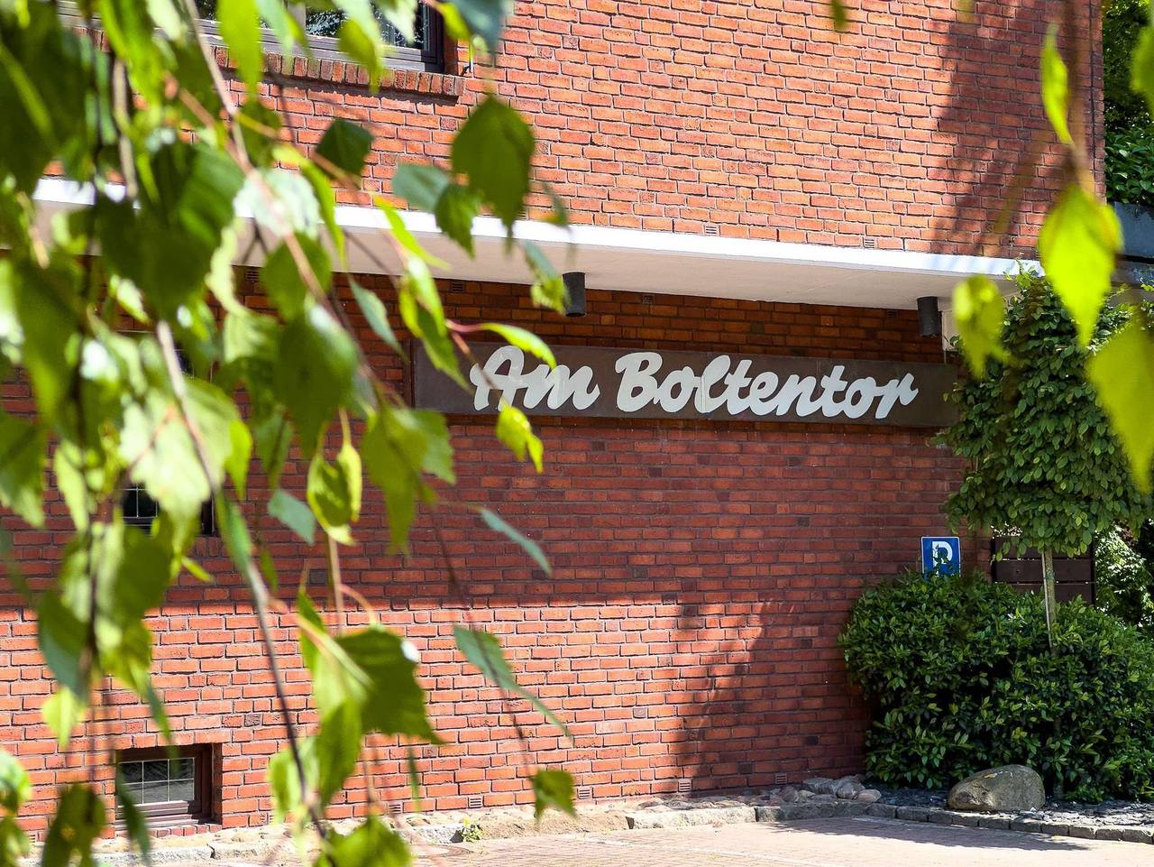 Hotel Garni Am Boltentor - Einzelzimmer in Emden, Ostfriesland