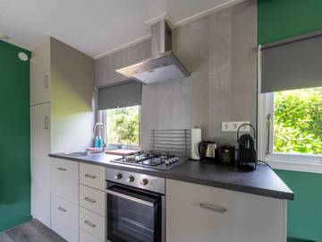 Chalet voor 4 Personen in Overijssel, Nederland, Afbeelding 1